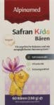 ALPINAMED Safran Kids Bären Ds 60 Stk