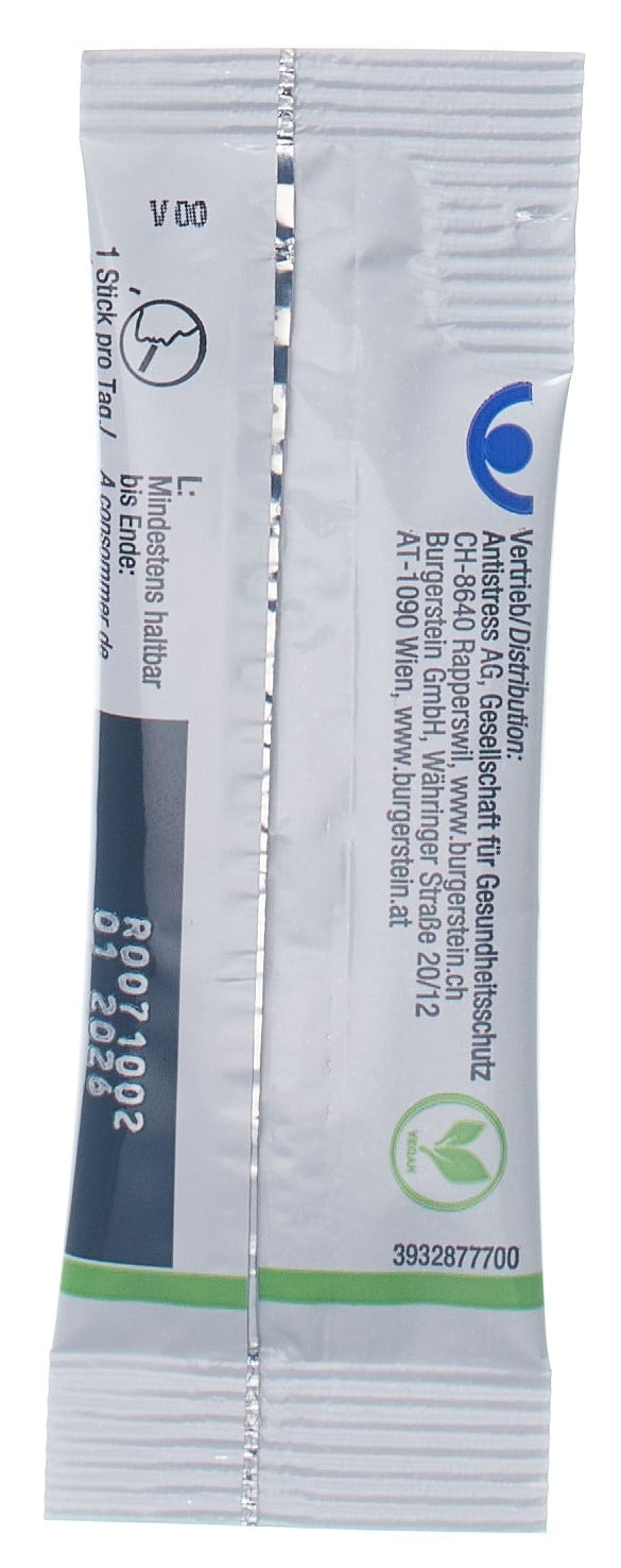 CONTENTBACK BURGERSTEIN Magnesiumvital direct Stick 30 Stk