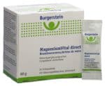 PICFRONT3DPLUS BURGERSTEIN Magnesiumvital direct Stick 30 Stk