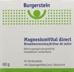 PICFRONT BURGERSTEIN Magnesiumvital direct Stick 30 Stk