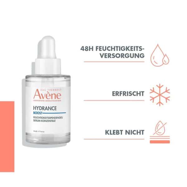 MARKETING AVENE Hydrance Boost Serum Fl 30 ml