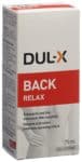 PICFRONT3D DUL-X Back Relax Gel Creme N Disp 75 ml