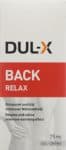 PICFRONT DUL-X Back Relax Gel Creme N Disp 75 ml