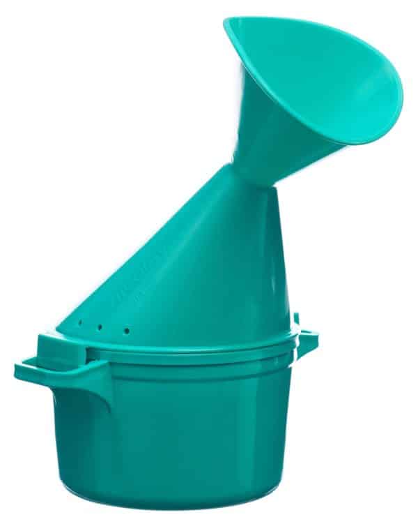 NICOLAY Inhalator Plastik