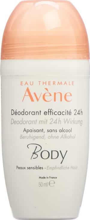 PICFRONT AVENE Body Deodorant Roll-on 24h (neu) 50 ml