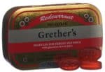 PICFRONT3DPLUS GRETHERS Redcurrant Vit C Past o Z Ds 110 g