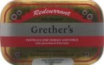 PICFRONT GRETHERS Redcurrant Vit C Past o Z Ds 110 g