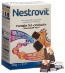 NESTROVIT Dunkle Schokolade 500 g