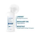 MARKETING DUCRAY SQUANORM Shamp fett Schuppen Fl 200 ml