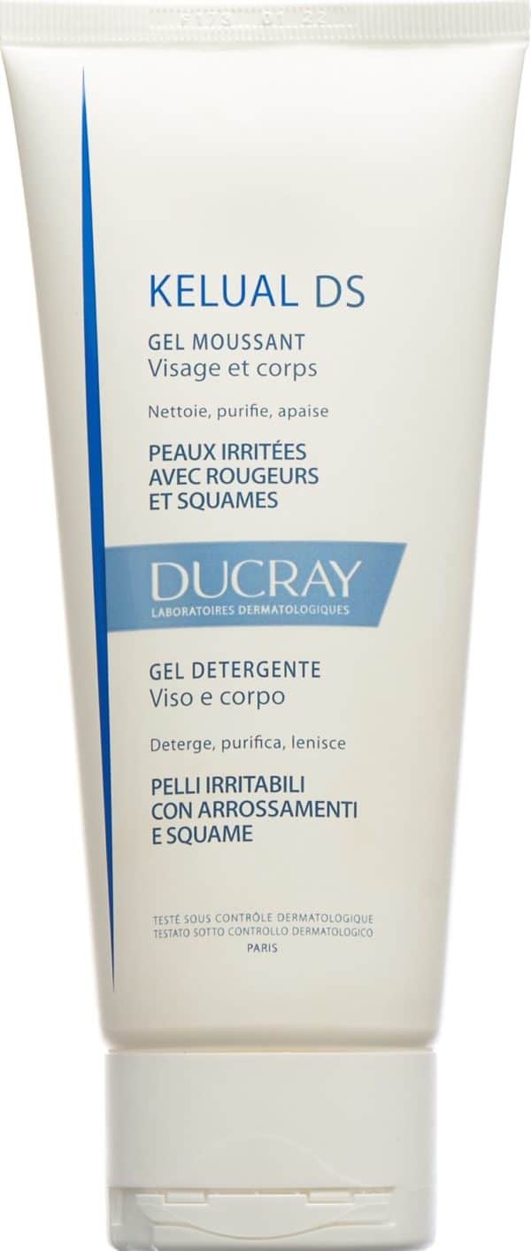 ROCHE POSAY Effaclar Reinigungsgel Tb 200 ml