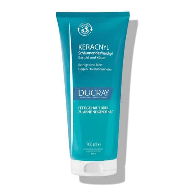PICFRONT3D DUCRAY KERACNYL Reinigungsgel Tb 200 ml