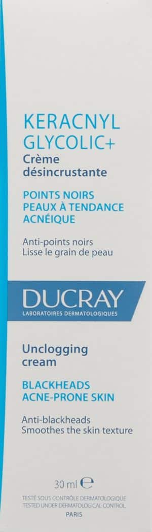 DUCRAY KERACNYL GLYCOLIC+ Anti-Mitess Tb 30 ml