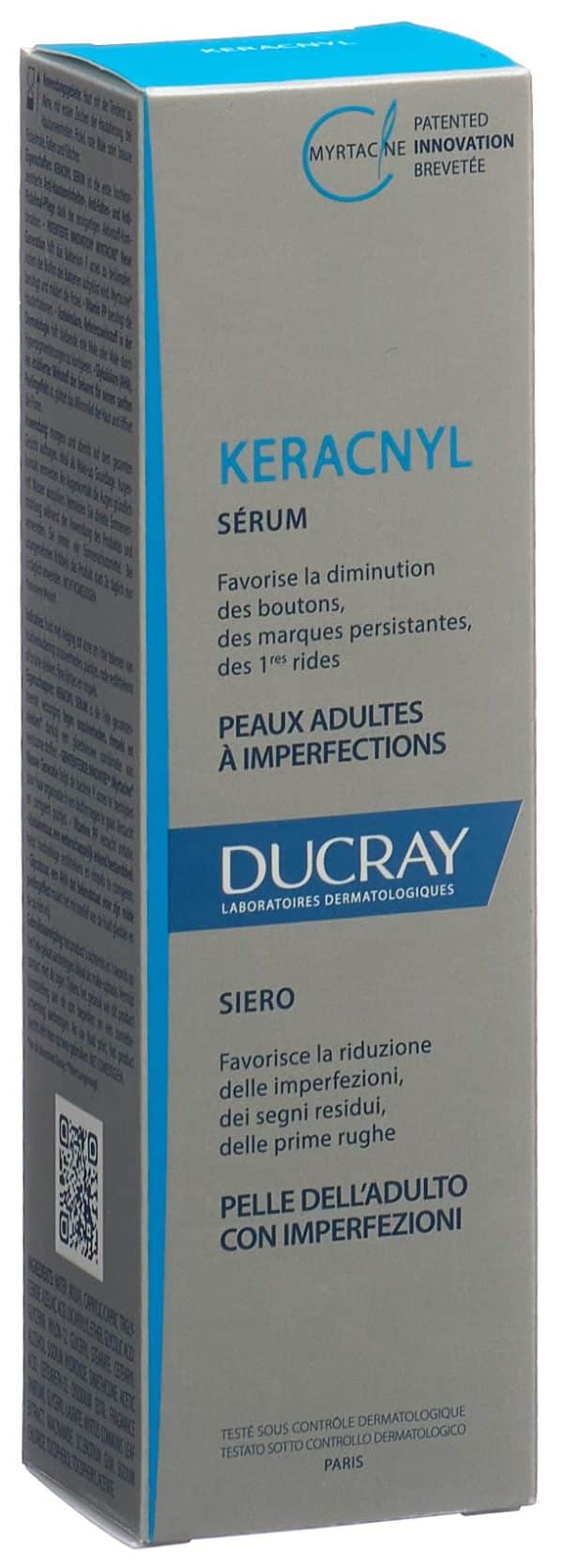 DUCRAY KERACNYL Serum 30 ml