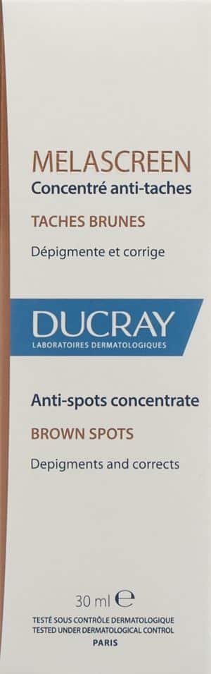 PICFRONT DUCRAY MELASCREEN Anti-Pigmentfl Konz Fl 30 ml