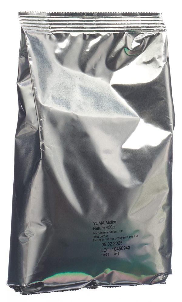 CONTENTFRONT YUMA Molke Nature 450 g