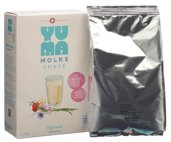 PICFRONT3DPLUS YUMA Molke Nature 450 g