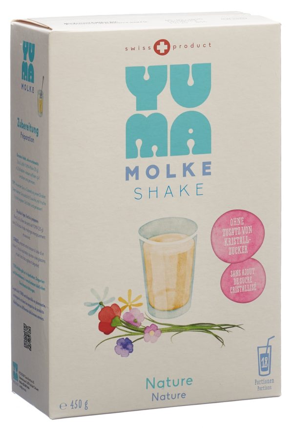 PICFRONT3D YUMA Molke Nature 450 g