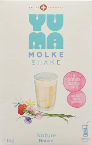 YUMA Molke Nature 450 g