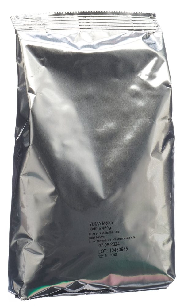 YUMA Molke Kaffee 450 g