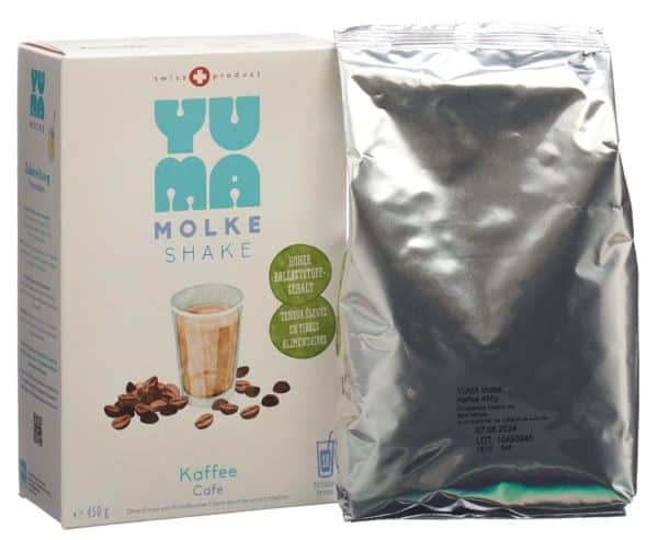 YUMA Molke Kaffee 450 g