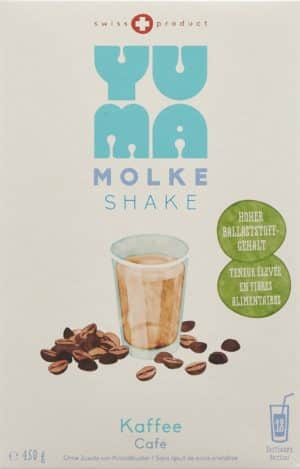 YUMA Molke Kaffee 450 g