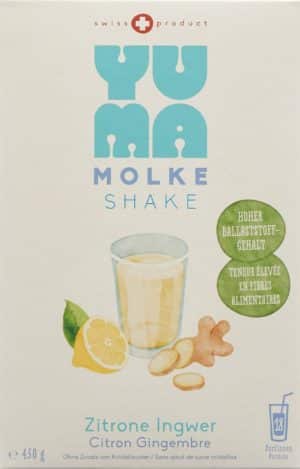 PICFRONT YUMA Molke Zitrone-Ingwer 450 g