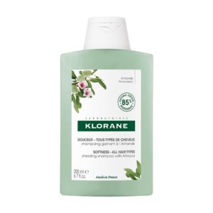 PICFRONT3D KLORANE Mandel Shampoo (n) Fl 200 ml