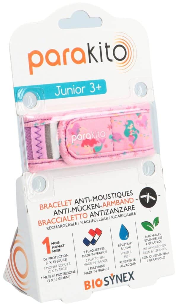 PARAKITO Armband Junior Sirenen