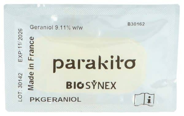 CONTENTFRONT PARAKITO Nachfüllungen Pack 2 Plättchen