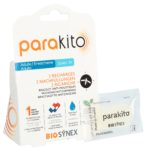 PICFRONT3DPLUS PARAKITO Nachfüllungen Pack 2 Plättchen