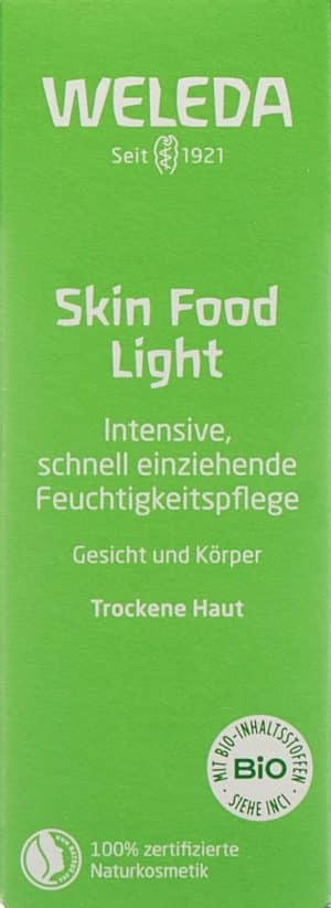 PICFRONT WELEDA Skin Food Light Tb 30 ml
