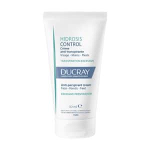 PICFRONT3D DUCRAY HIDROSIS CONTR Anti-Transp Creme Tb 50 ml