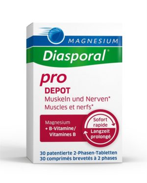 PICFRONT3D MAGNESIUM DIASPORAL Pro M+N Depot Tabl Ds 30 Stk