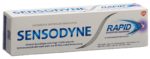 PICFRONT3D SENSODYNE Rapid Zahnpasta Tb 75 ml