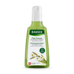 PICFRONT3D RAUSCH Pflege-Shampoo Schweizer Kräutern 200 ml