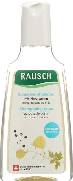 PICFRONT RAUSCH Sensitive-Shampoo Herzsamen Fl 200 ml