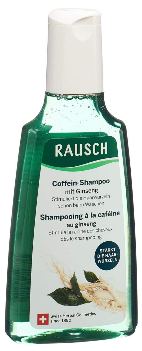 PICFRONT3D RAUSCH Coffein-Shampoo Ginseng 200 ml