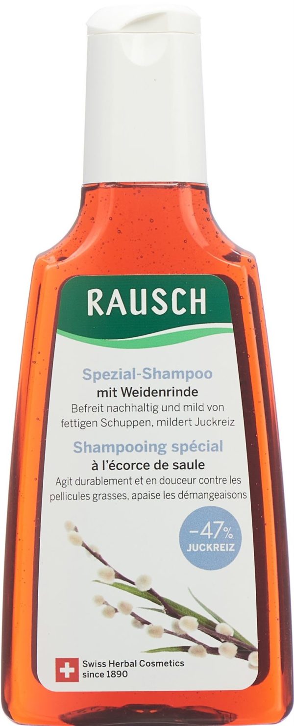RAUSCH After Sun-Shampoo Weizenkeim 200 ml