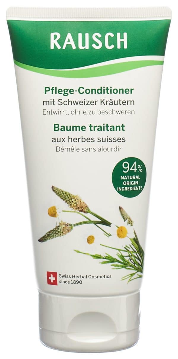 PICFRONT3D RAUSCH Pflege-Conditioner Schweizer Kräuter 150 ml