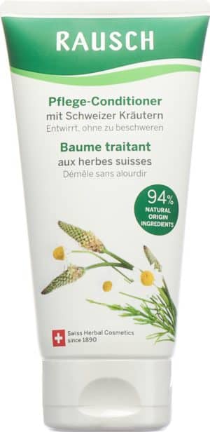 PICFRONT RAUSCH Pflege-Conditioner Schweizer Kräuter 150 ml