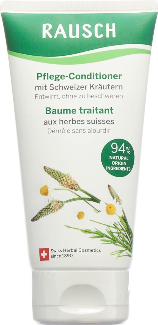 PICFRONT RAUSCH Anti-Schuppen-Conditioner Huflattich 150 ml
