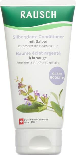 RAUSCH Silberglanz-Conditioner mit Salbei 150 ml