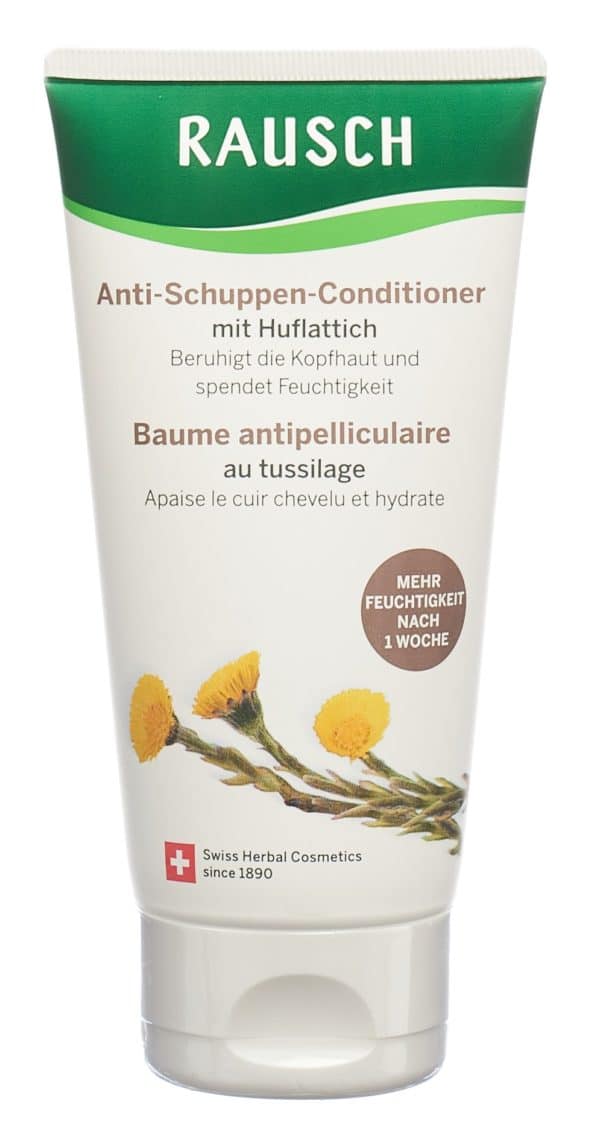 PICFRONT3D RAUSCH Anti-Schuppen-Conditioner Huflattich 150 ml
