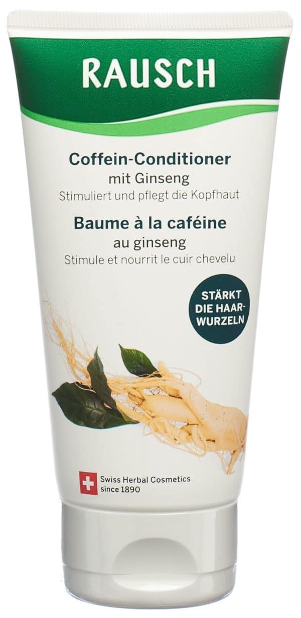 PICFRONT3D RAUSCH Coffein-Conditioner Ginseng Fl 150 ml
