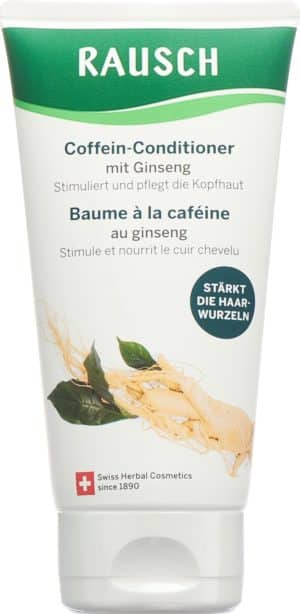 PICFRONT RAUSCH Coffein-Conditioner Ginseng Fl 150 ml