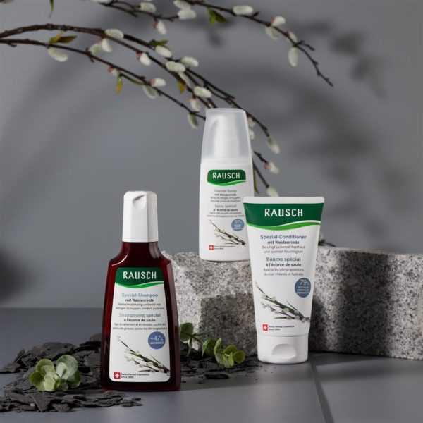 MARKETING RAUSCH Spezial-Conditioner Weidenrinde 150 ml