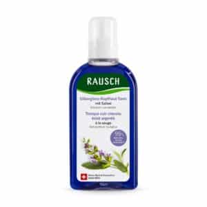 RAUSCH Silberglanz-Kopfhaut-Tonic Salbei 200 ml