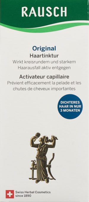 RAUSCH Original Haartinktur Fl 200 ml
