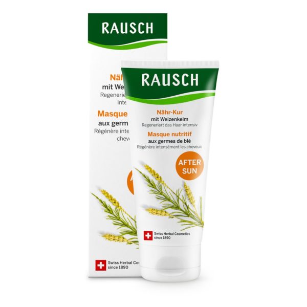 PICFRONT3DPLUS RAUSCH Nähr-Kur Weizenkeim Fl 100 ml