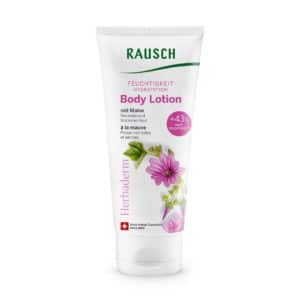 RAUSCH Feuchtigkeit Body Lotion Malve Fl 200 ml